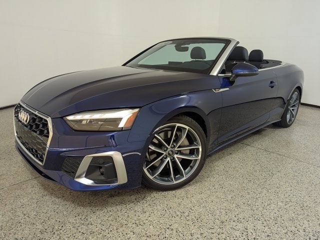 2024 Audi A5 Cabriolet S line Premium Plus 45 TFSI quattro