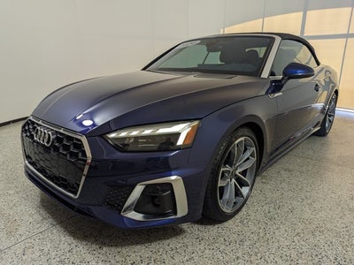 2024 Audi A5 Cabriolet S line Premium Plus 45 TFSI quattro