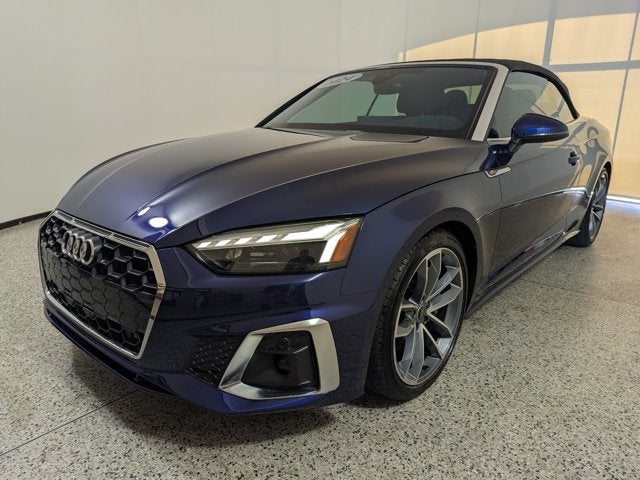 2024 Audi A5 Cabriolet S line Premium Plus 45 TFSI quattro