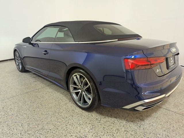 2024 Audi A5 Cabriolet S line Premium Plus 45 TFSI quattro