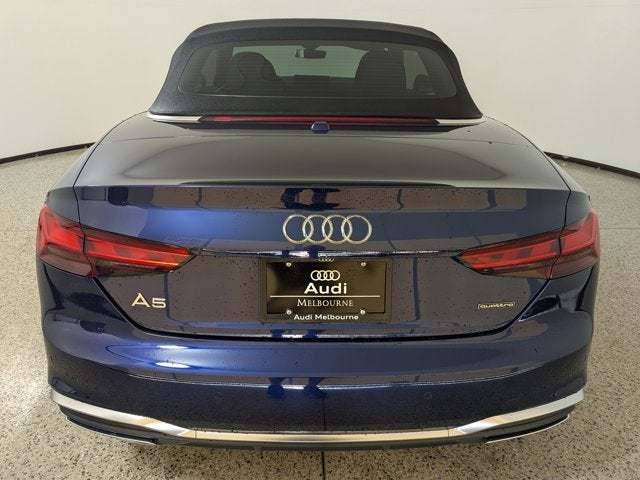 2024 Audi A5 Cabriolet S line Premium Plus 45 TFSI quattro
