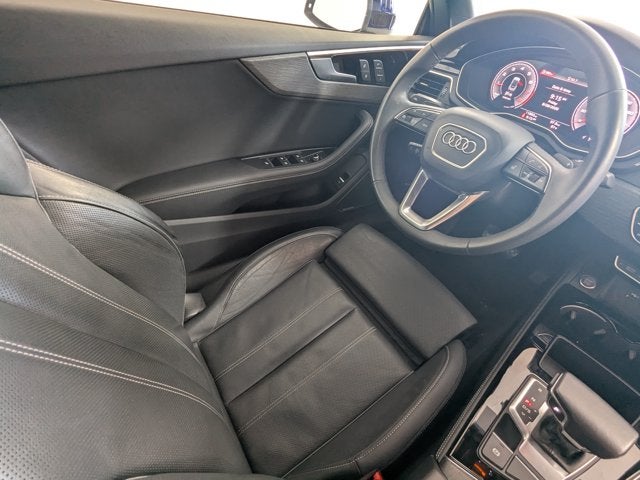 2024 Audi A5 Cabriolet S line Premium Plus 45 TFSI quattro