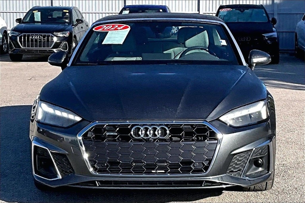 2024 Audi A5 45 S line Premium Plus quattro