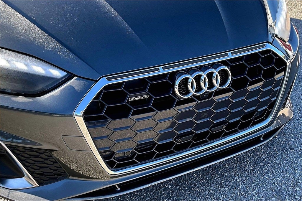 2024 Audi A5 45 S line Premium Plus quattro