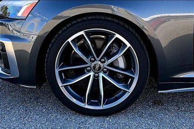 2024 Audi A5 45 S line Premium Plus quattro
