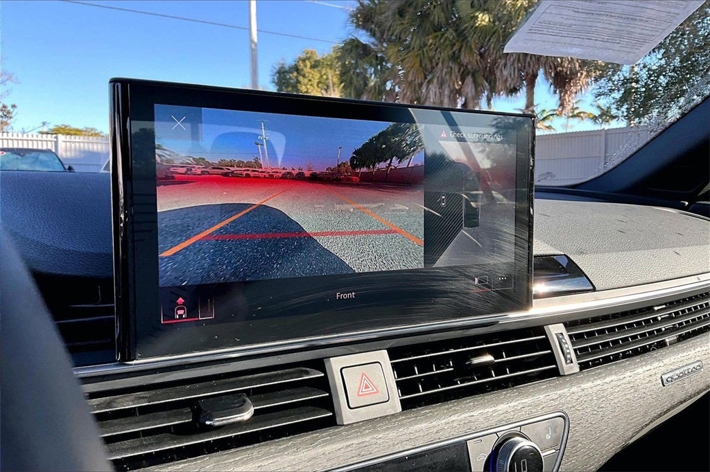 2024 Audi A5 45 S line Premium Plus quattro