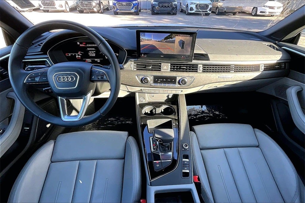 2024 Audi A5 45 S line Premium Plus quattro