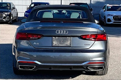 2024 Audi A5 45 S line Premium Plus quattro