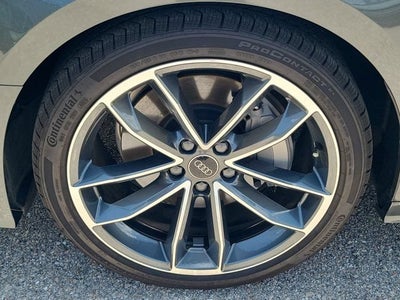2024 Audi A5 45 S line Premium Plus