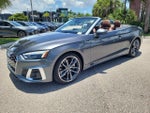 2024 Audi A5 45 S line Premium Plus