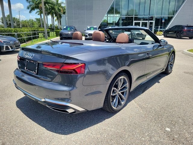 2024 Audi A5 45 S line Premium Plus