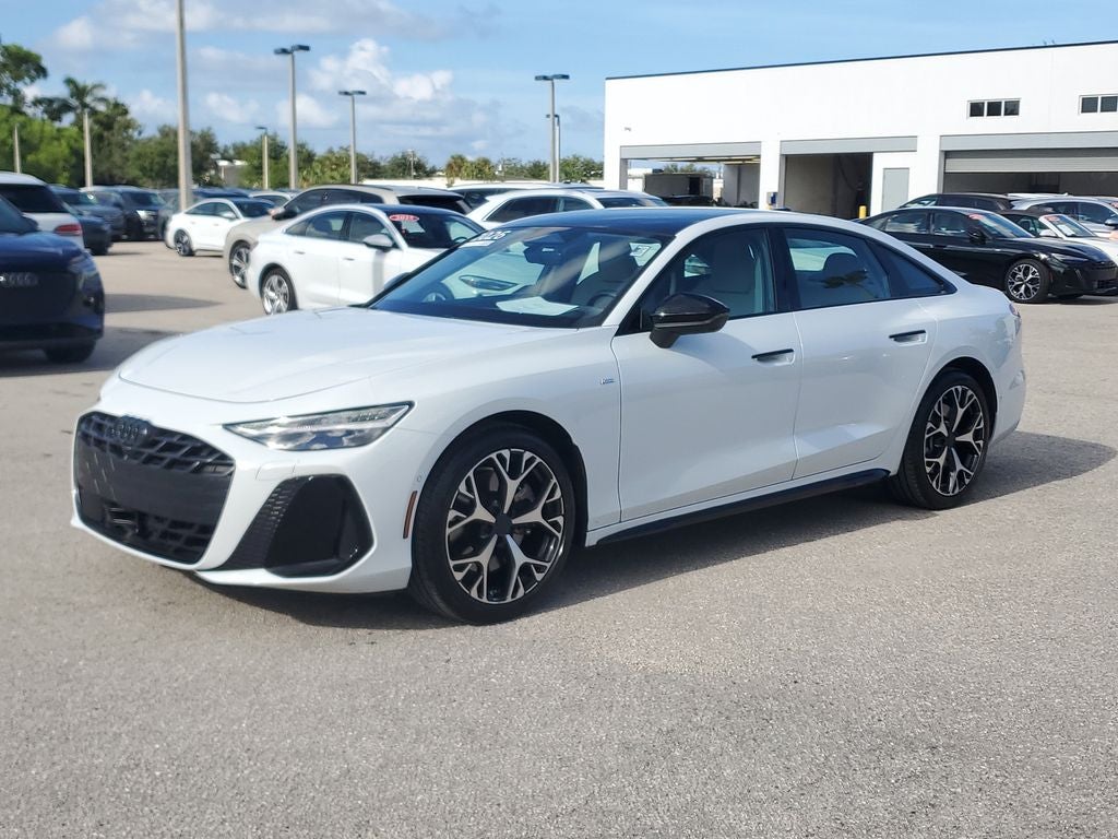 2026 Audi A6 Premium Plus quattro