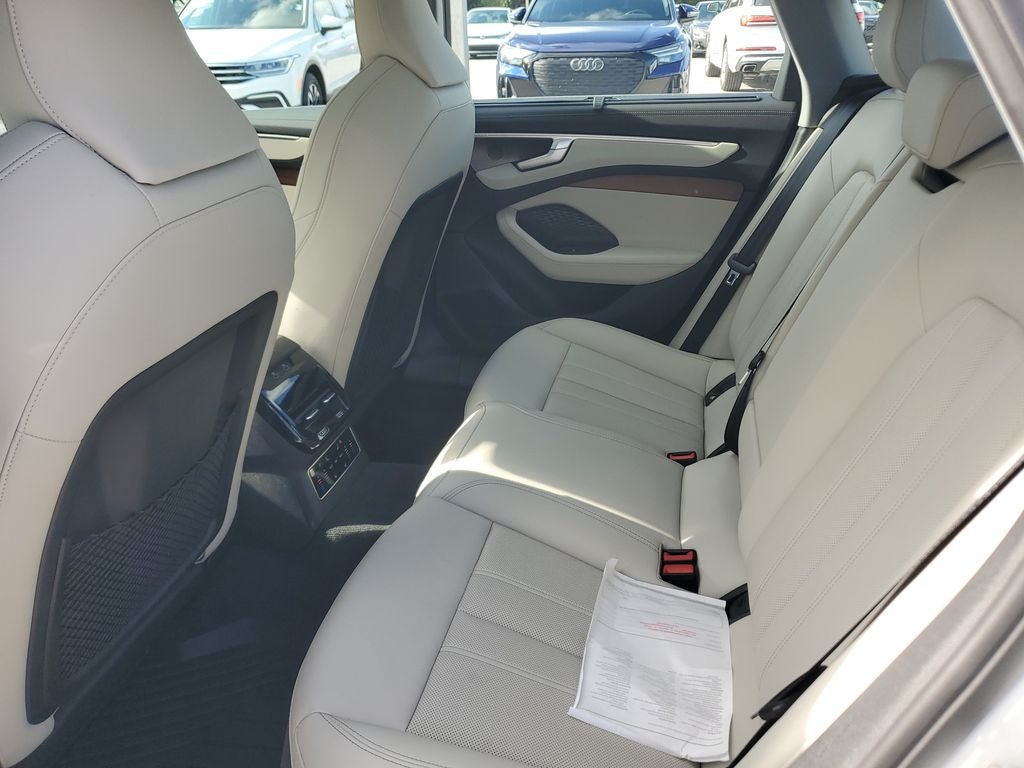 2026 Audi A6 Premium Plus quattro