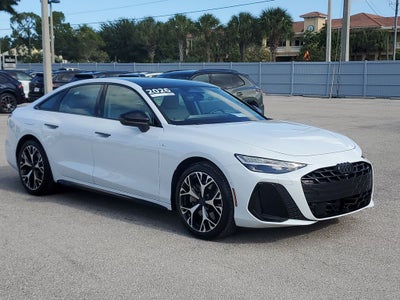 2026 Audi A6 Premium Plus quattro