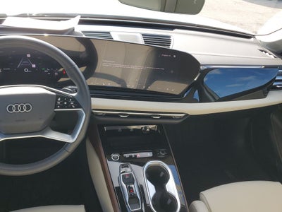 2026 Audi A6 Premium Plus quattro