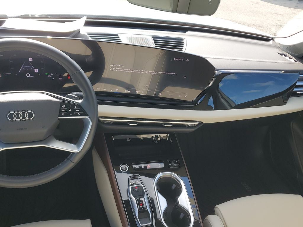 2026 Audi A6 Premium Plus quattro