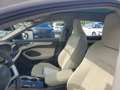 2026 Audi A6 Premium Plus quattro