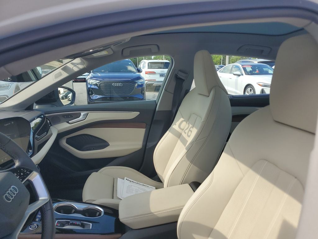 2026 Audi A6 Premium Plus quattro