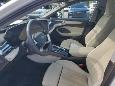 2026 Audi A6 Premium Plus quattro