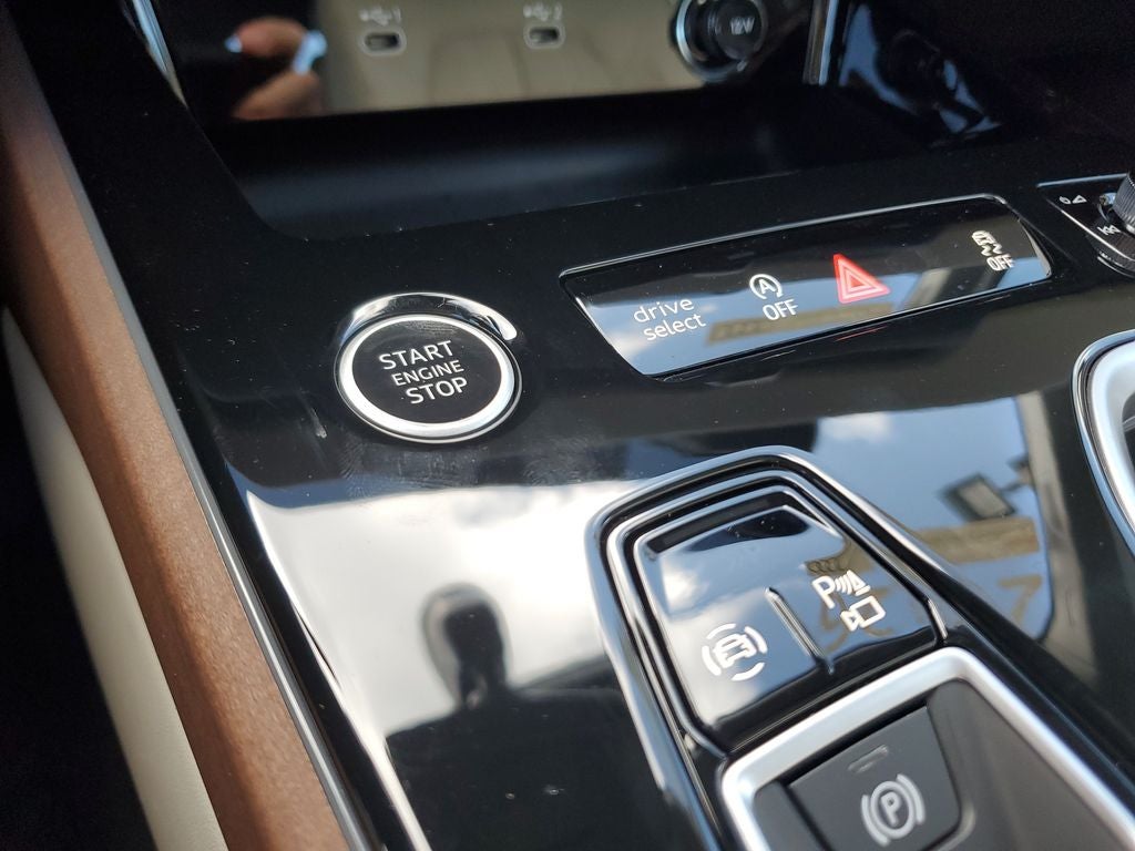 2026 Audi A6 Premium Plus quattro