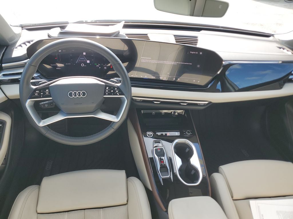2026 Audi A6 Premium Plus quattro