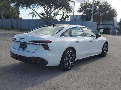 2026 Audi A6 Premium Plus quattro