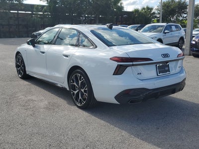 2026 Audi A6 Premium Plus quattro