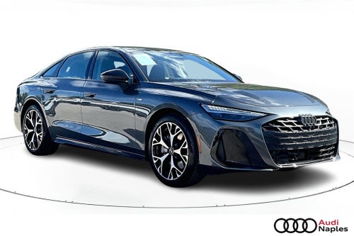 2026 Audi A6 3.0 quattro