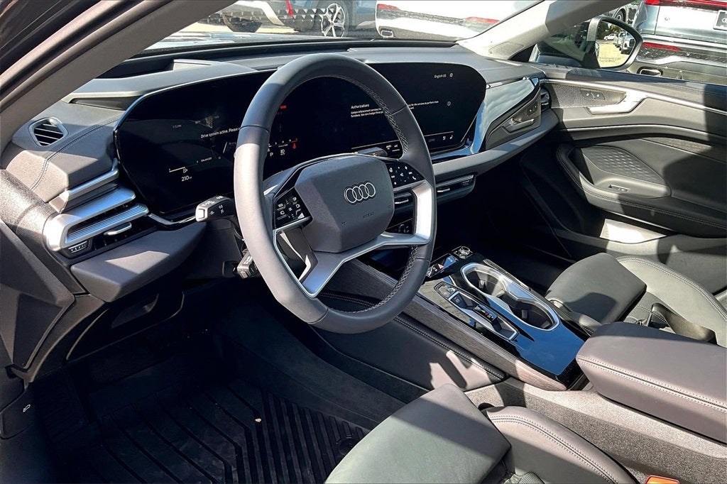2026 Audi A6 3.0 quattro