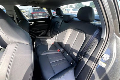 2026 Audi A6 3.0 quattro