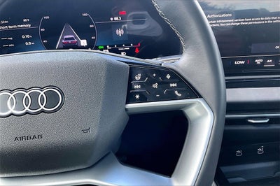 2026 Audi A6 3.0 quattro