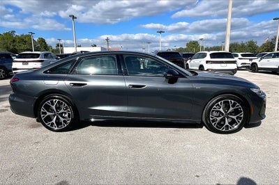 2026 Audi A6 3.0 quattro