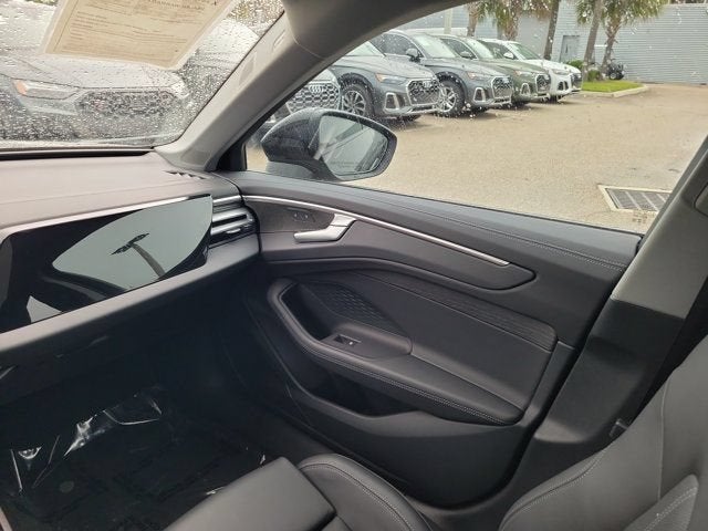 2026 Audi A6 Premium Plus