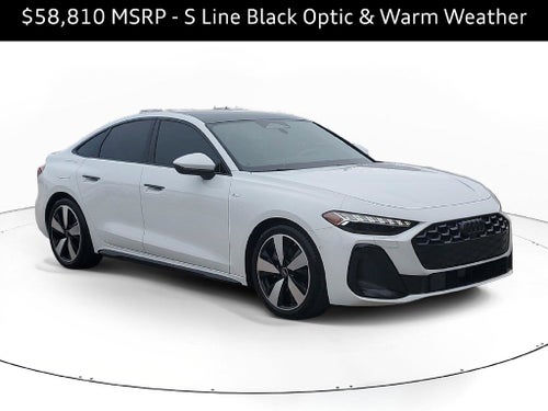 2026 Audi A5 2.0T Premium Plus quattro