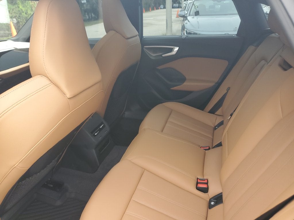 2026 Audi A5 2.0T Premium Plus quattro