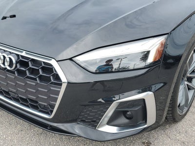 2023 Audi A5 45 S line Prestige quattro