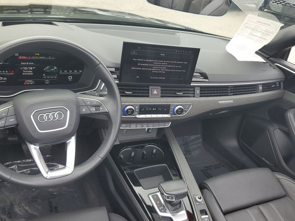 2023 Audi A5 45 S line Prestige quattro