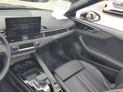 2023 Audi A5 45 S line Prestige quattro