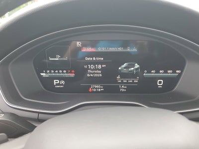2023 Audi A5 45 S line Prestige quattro