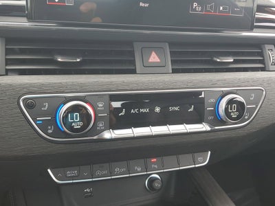 2023 Audi A5 45 S line Prestige quattro