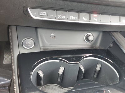 2023 Audi A5 45 S line Prestige quattro