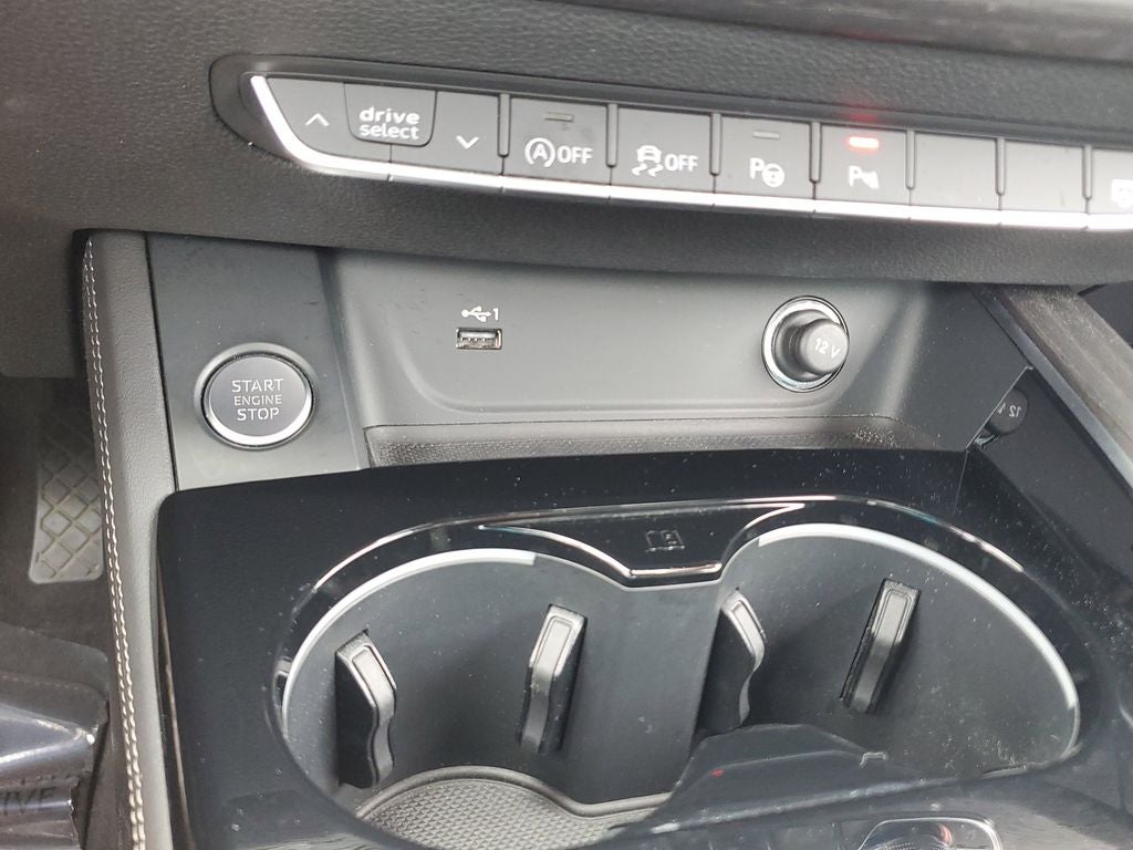 2023 Audi A5 45 S line Prestige quattro
