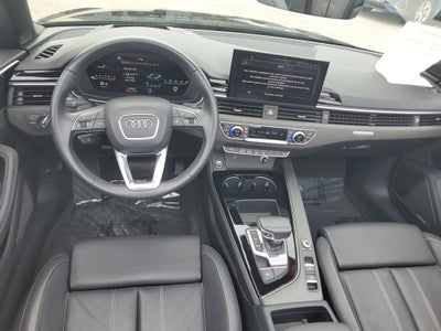 2023 Audi A5 45 S line Prestige quattro