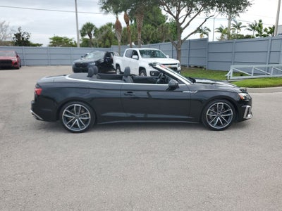2023 Audi A5 45 S line Prestige quattro