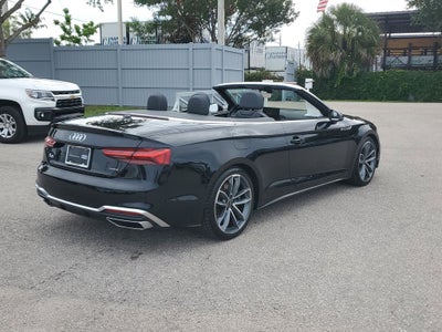 2023 Audi A5 45 S line Prestige quattro