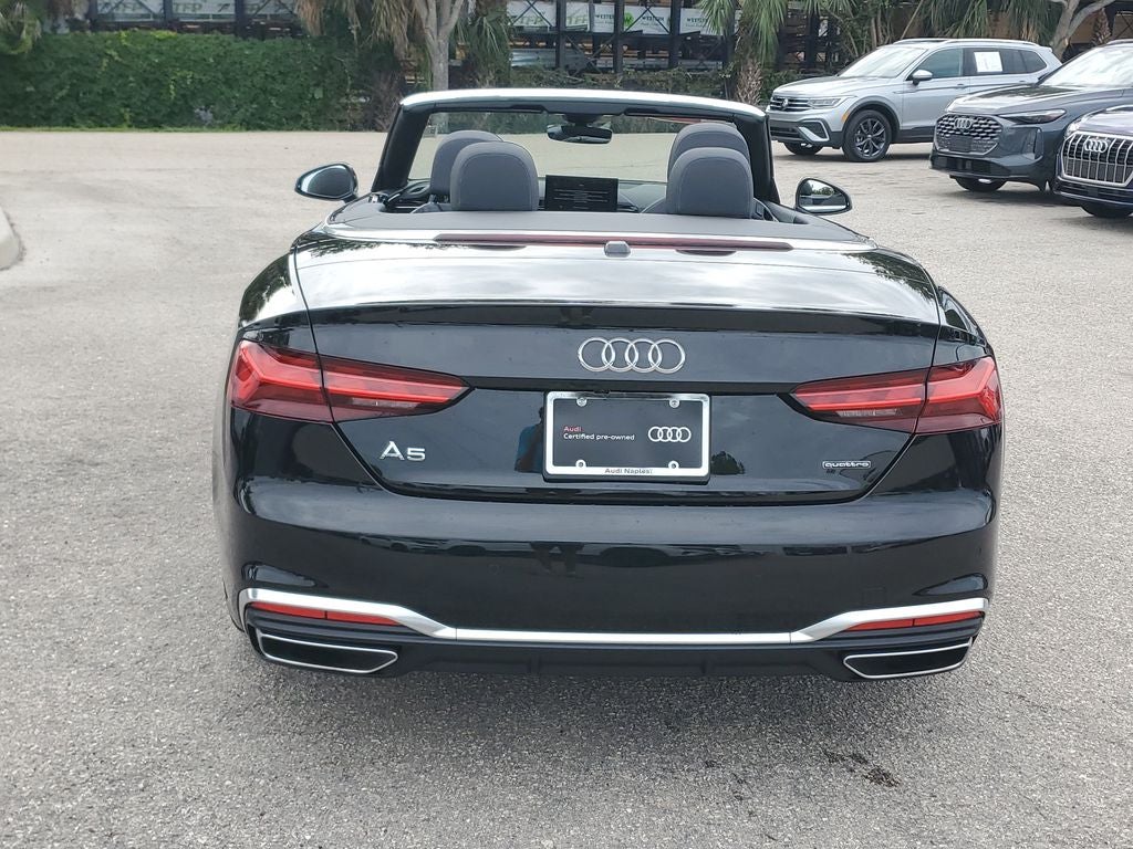 2023 Audi A5 45 S line Prestige quattro