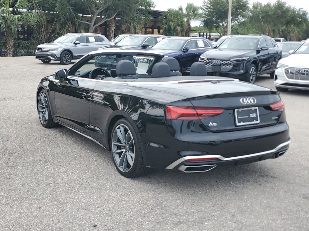 2023 Audi A5 45 S line Prestige quattro