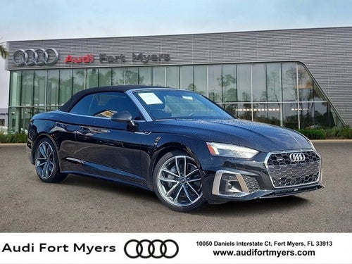 2024 Audi A5 45 S line Prestige