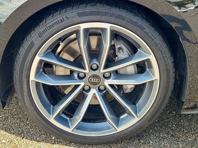 2024 Audi A5 45 S line Prestige