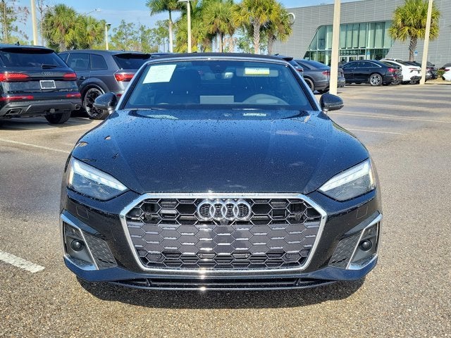 2024 Audi A5 45 S line Prestige